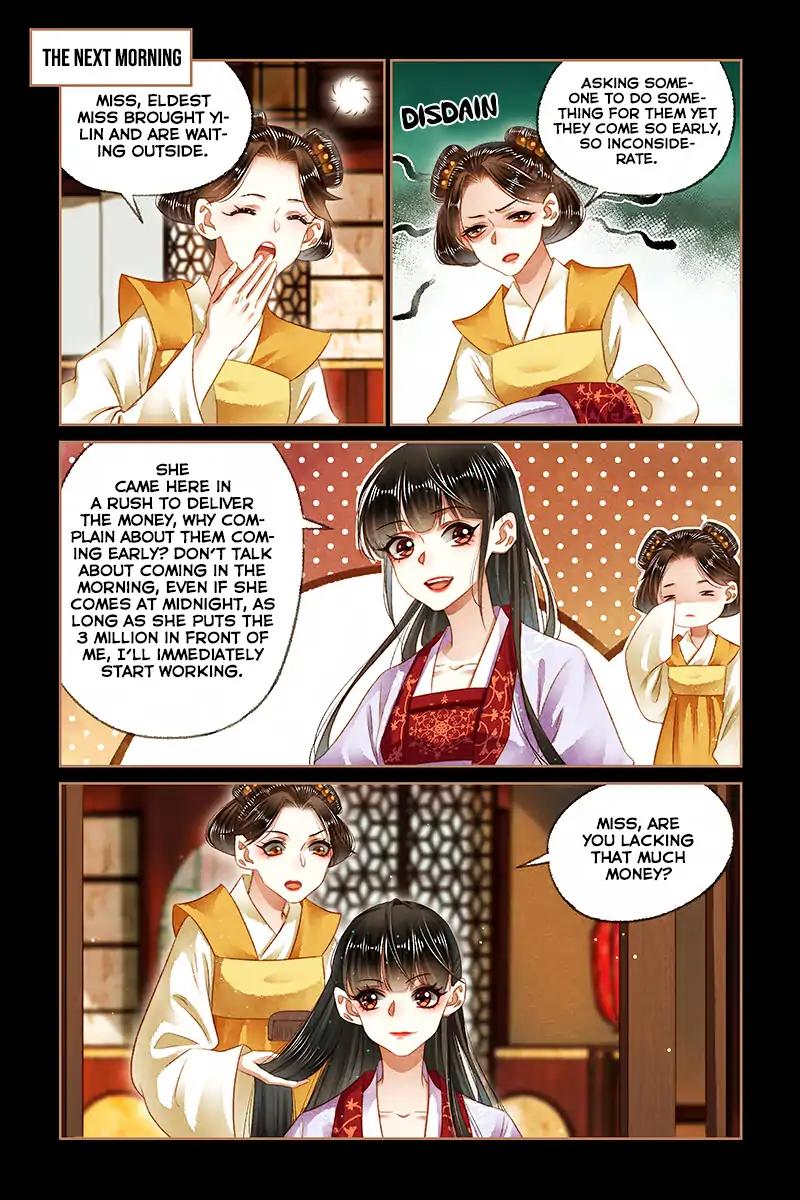 Shen Yi Di Nu Chapter 146 7